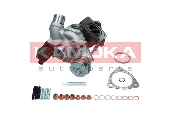 Turbocompresseur, suralimentation KAMOKA 8600038