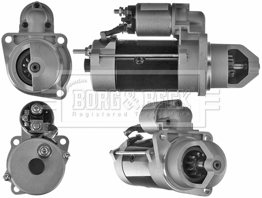Démarreur BORG & BECK BST32089