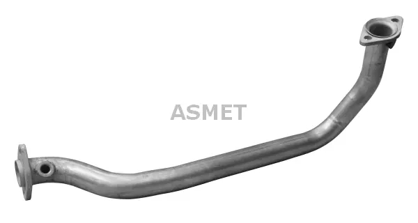 Tuyau d'échappement ASMET 10.044
