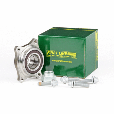 Kit de roulements de roue FIRST LINE FBK1483