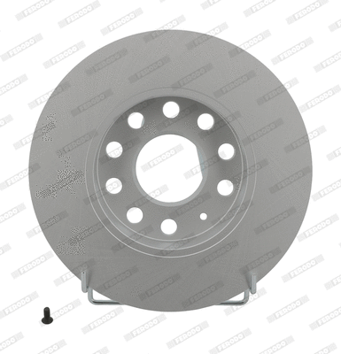Disque de frein FERODO DDF1276C
