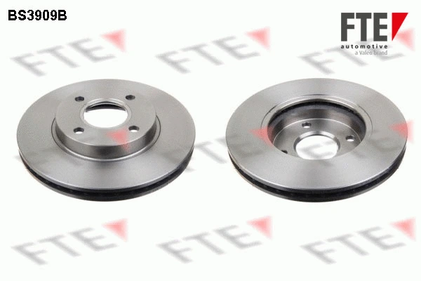 Disque de frein FTE 9082439