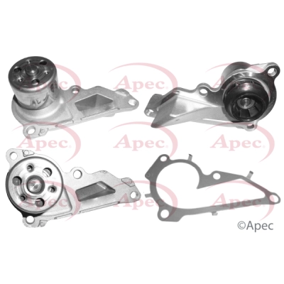 Pompe à eau, refroidissement du moteur APEC AWP1462