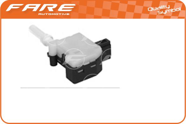 Serrure de porte FARE-RCH 36227