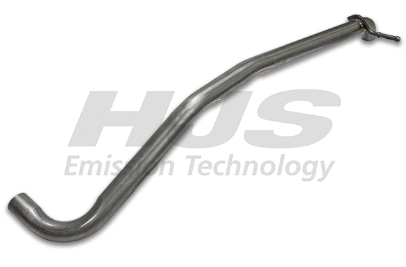 Tuyau d'échappement HJS 91 11 1567