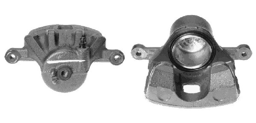 Étrier de frein TECDRIVE TET2033