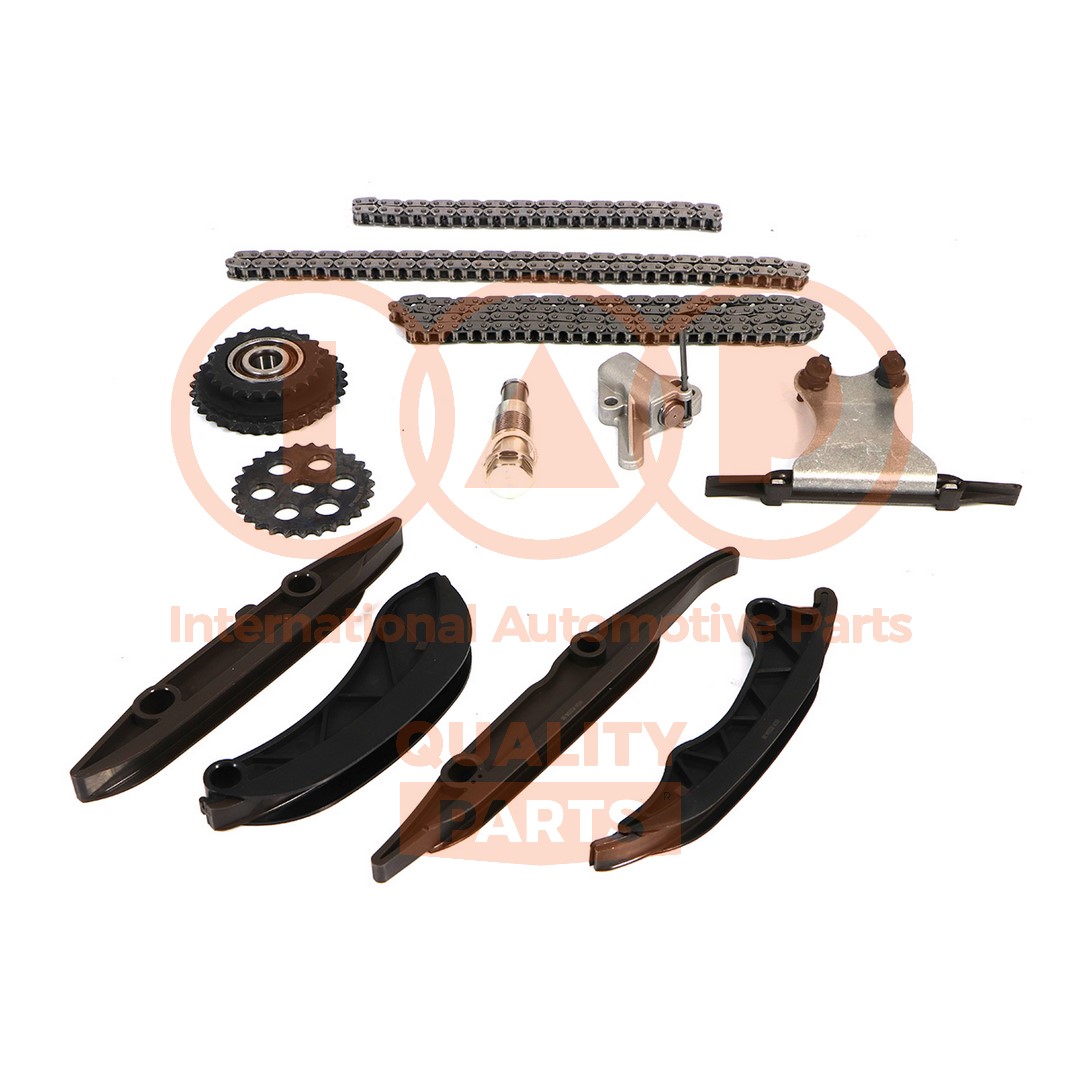Kit de distribution par chaîne IAP QUALITY PARTS 127-51002K
