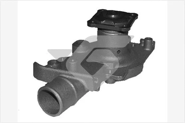 Pompe à eau, refroidissement du moteur HUTCHINSON WP154