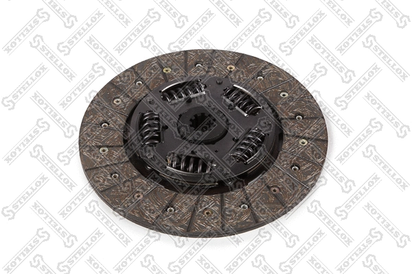 Disque d'embrayage STELLOX 83-03646-SX