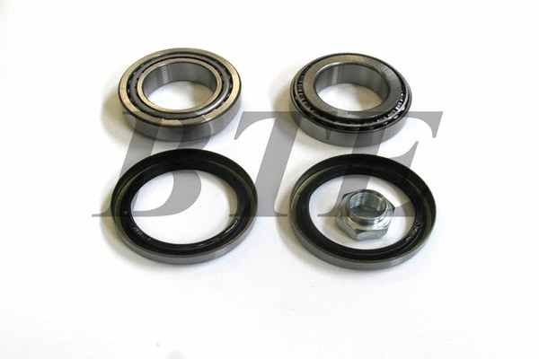 Kit de roulements de roue BTE 518010