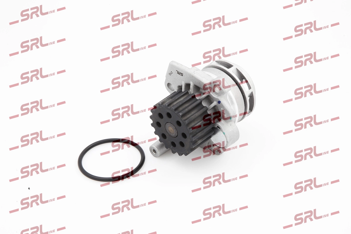 Pompe à eau, refroidissement du moteur SRLine S10-391