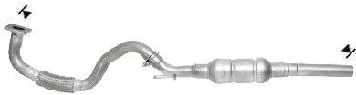 Catalyseur VEGAZ GmbH VK-875
