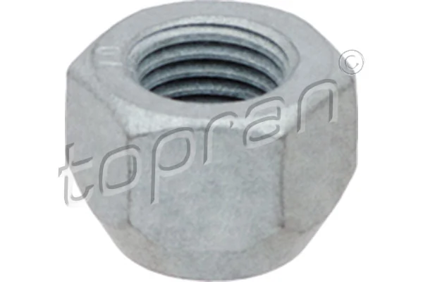 Écrou de roue TOPRAN 304 308