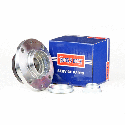 Kit de roulements de roue BORG & BECK BWK983
