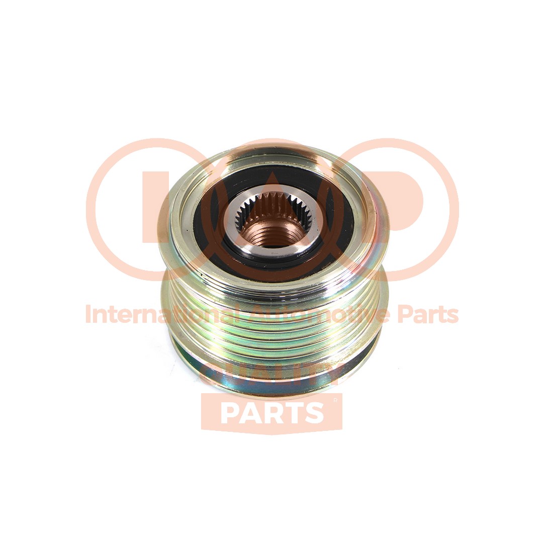 Poulie roue libre, alternateur IAP QUALITY PARTS 127-12156