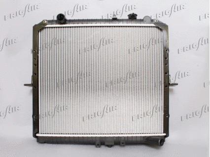 Radiateur, refroidissement du moteur FRIGAIR 0133.3068