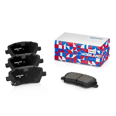 Kit de plaquettes de frein, frein à disque MOBILAND 429103400