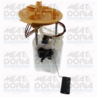 unité d'alimentation de carburant MEAT & DORIA 77853