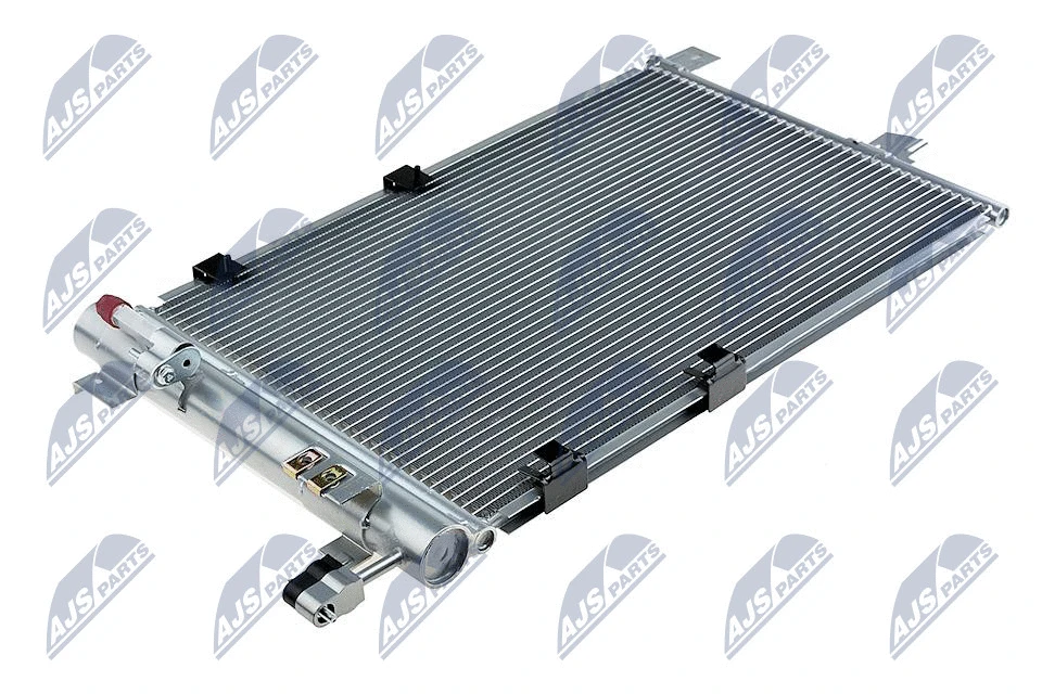 Condenseur, climatisation NTY CCS-PL-007