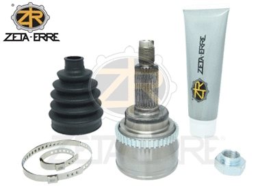 Jeu de joints, arbre de transmission ZETA-ERRE OP49