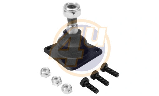 Rotule de suspension 4u LD-B-40165