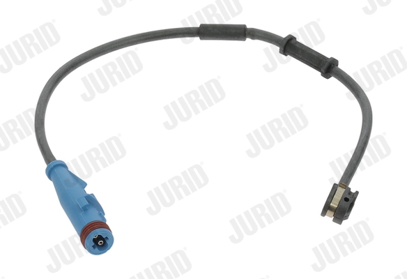 Contact d'avertissement, usure des plaquettes de frein JURID FWI289