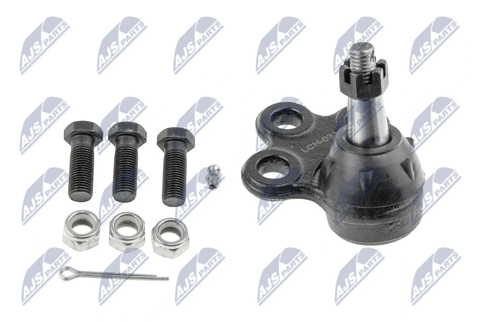 Rotule de suspension NTY ZSD-CH-031