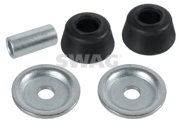 Kit de réparation, coupelle de suspension SWAG 33 10 6280
