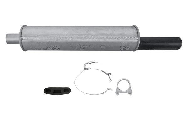 Silencieux arrière Faurecia FS40146