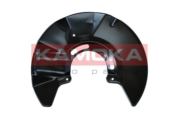 Déflecteur, disque de frein KAMOKA 1180135