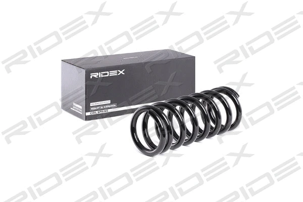 Ressort de suspension RIDEX 188C0449