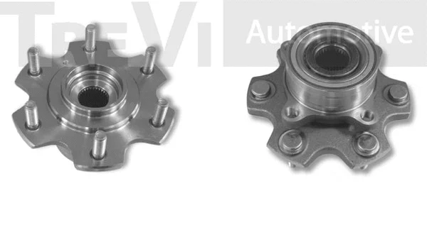 Kit de roulements de roue TREVI AUTOMOTIVE WB2300