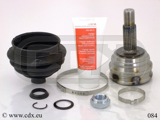 Jeu de joints, arbre de transmission CDX 084