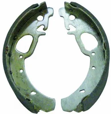 Jeu de mâchoires de frein SB BS40001