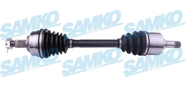 Arbre de transmission SAMKO DS60212