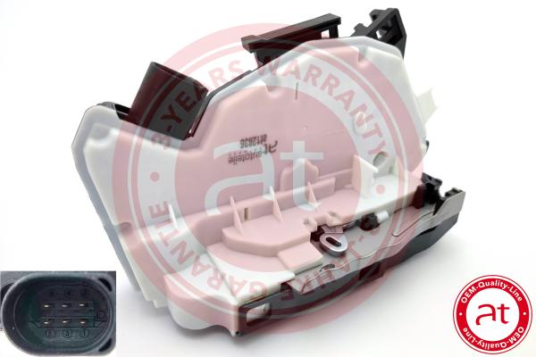 Serrure de porte at autoteile germany at12836