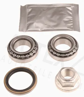 Kit de roulements de roue AUTEX 802906