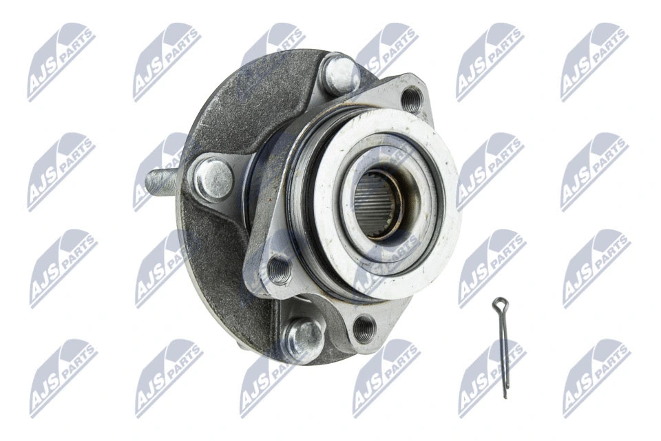 Kit de roulements de roue NTY KLP-NS-052
