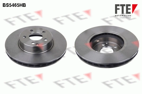Disque de frein FTE 9082580