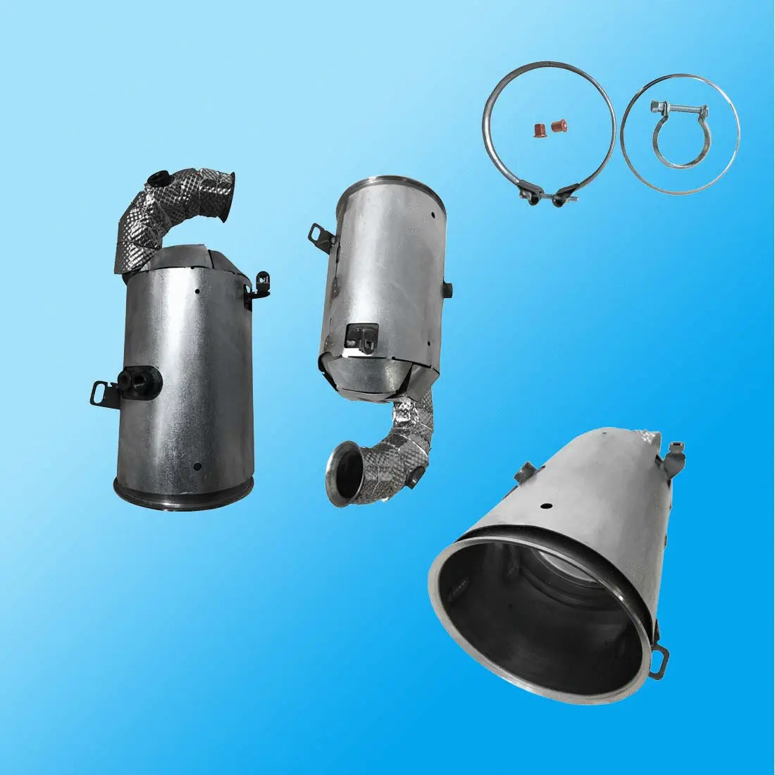 Catalyseur ConTra Automotive GmbH 31302
