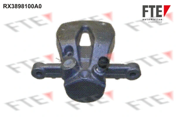Étrier de frein FTE 9290519