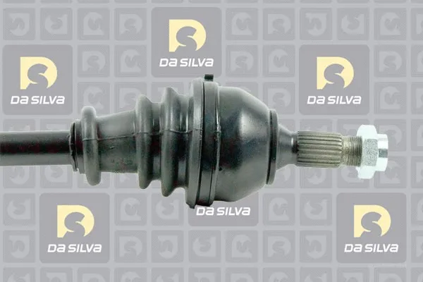 Arbre de transmission DA SILVA 325T