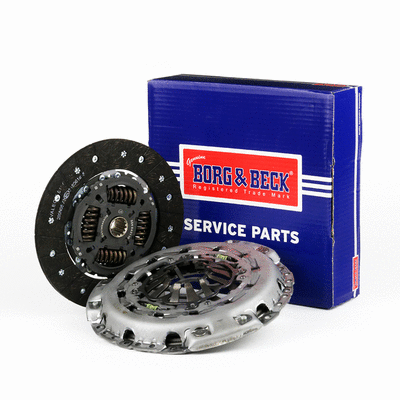 Kit d'embrayage BORG & BECK HK2427