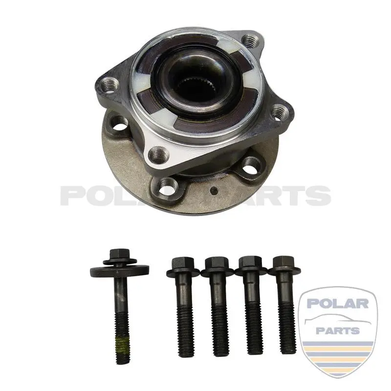 Kit de roulements de roue POLAR PARTS 10001351