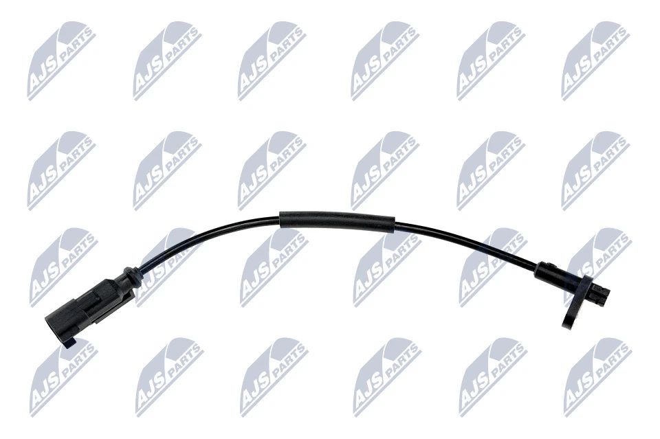 Capteur, vitesse de roue NTY HCA-FR-069