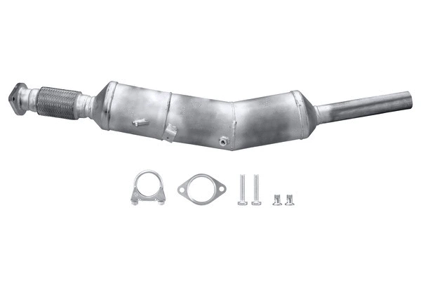 Filtre à particules / à suie, échappement Faurecia FS55978S