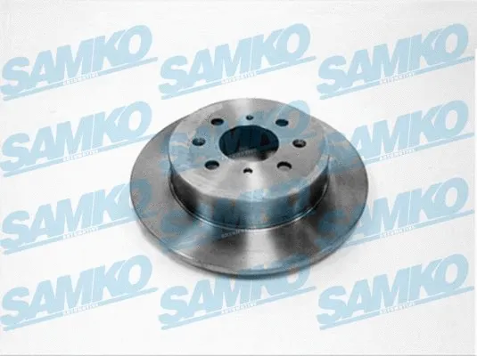 Disque de frein SAMKO H1017P
