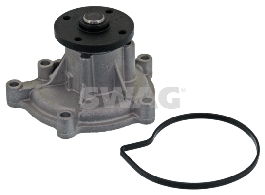 Pompe à eau, refroidissement du moteur SWAG 10 92 6395