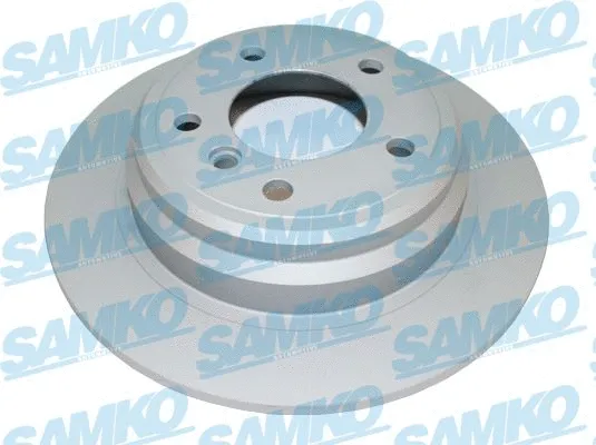 Disque de frein SAMKO B2451PR