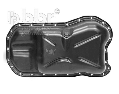 Carter d'huile BBR Automotive 001-10-16631
